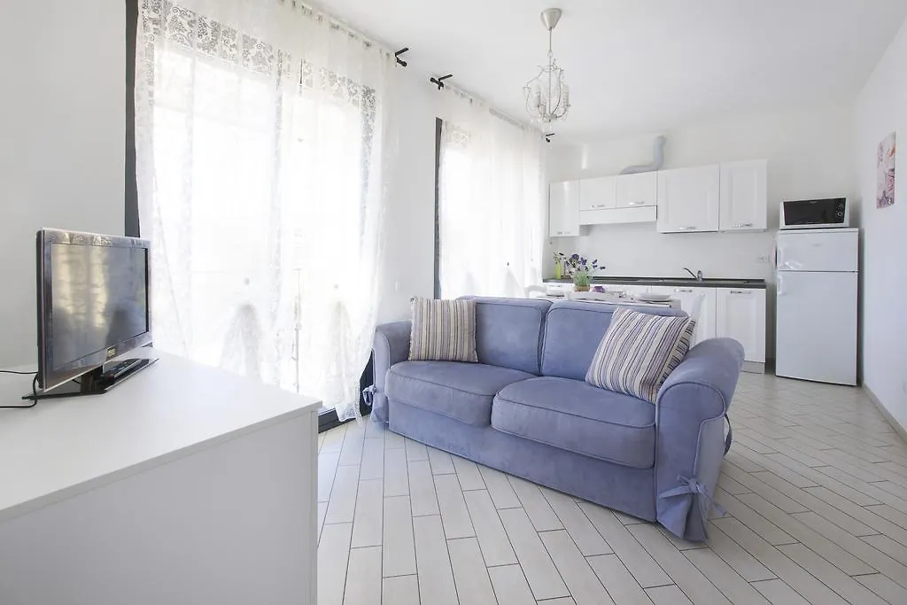 Aparthotel Residence Serenella Diano Marina