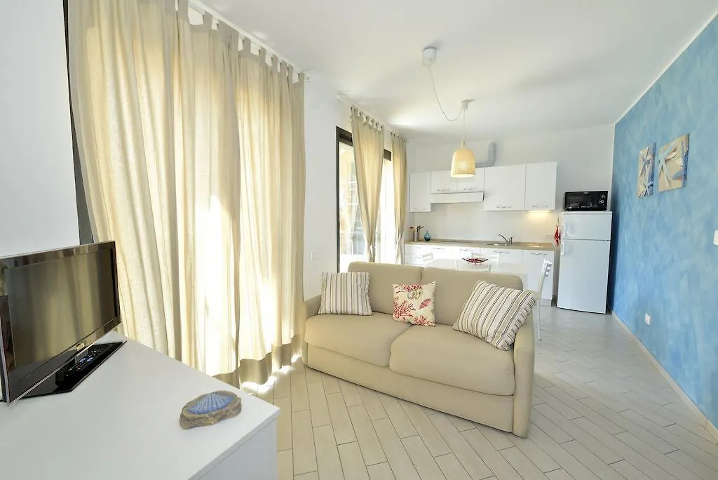 Residence Serenella Diano Marina