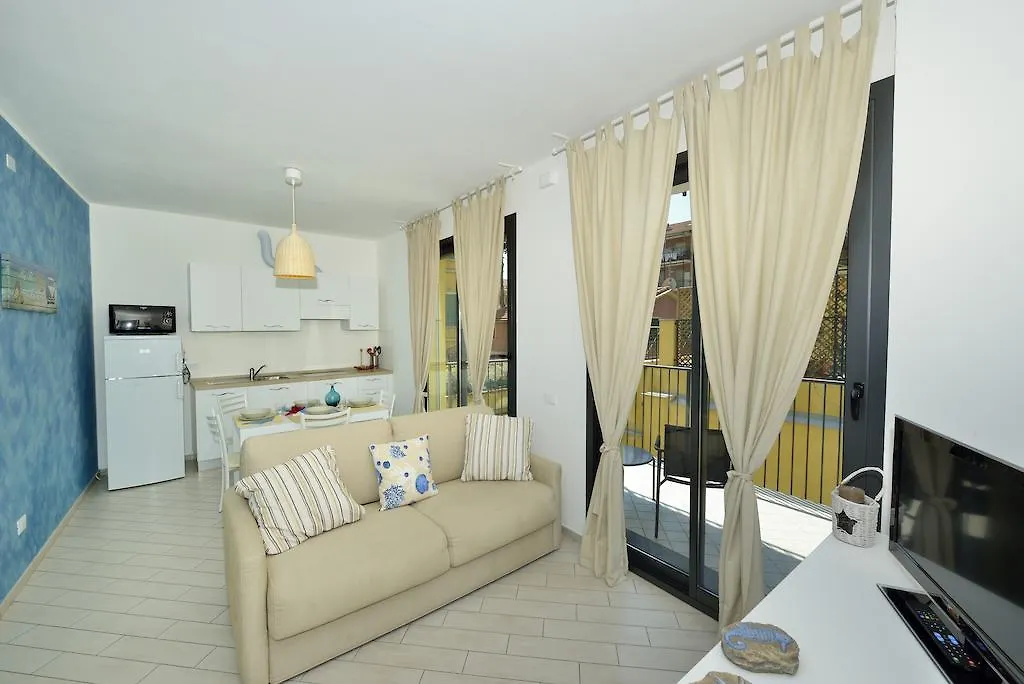 Residence Serenella Diano Marina 3*,