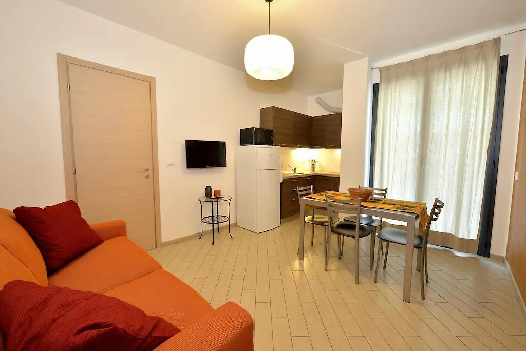 Aparthotel Residence Serenella Diano Marina