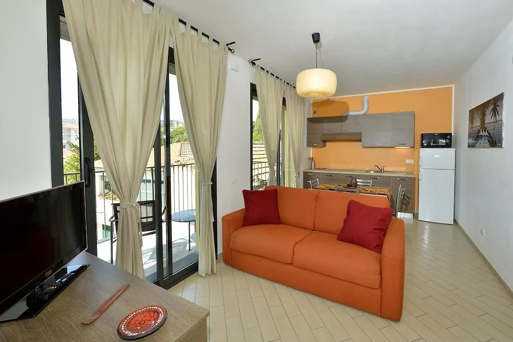 Aparthotel Residence Serenella Diano Marina