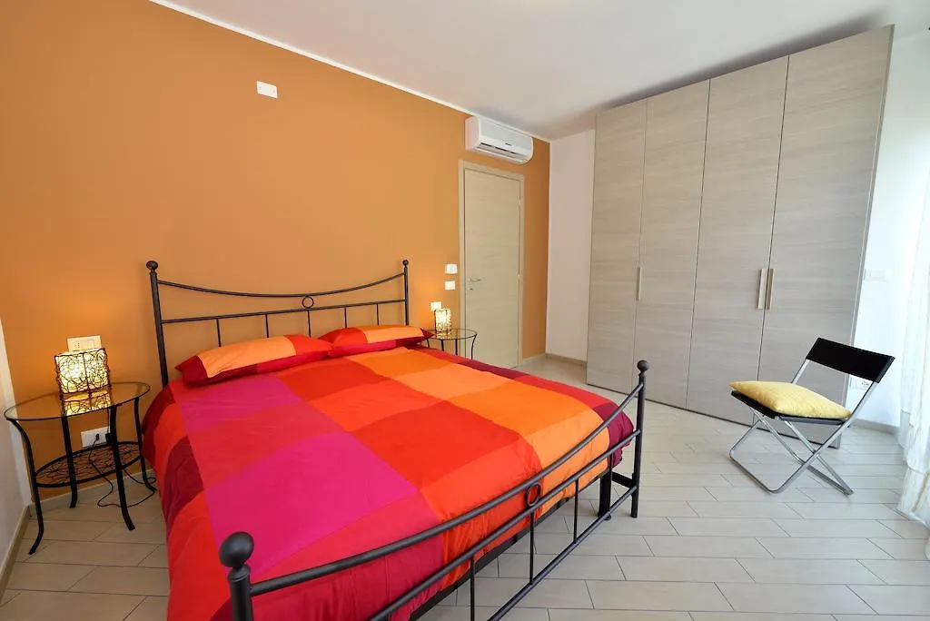 Residence Serenella Diano Marina Aparthotel