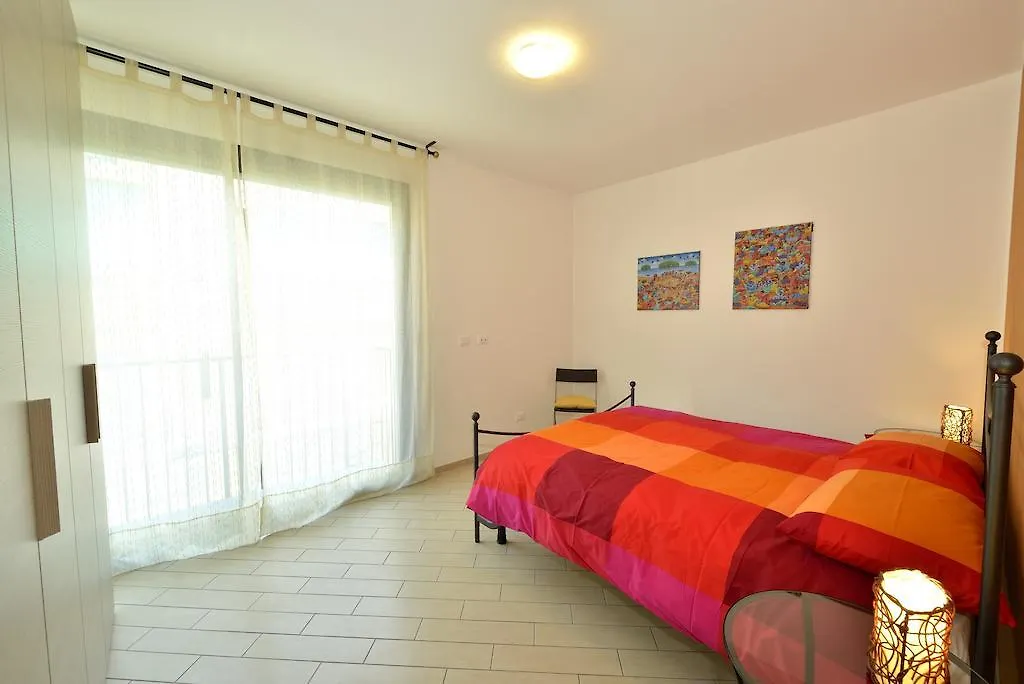 *** Aparthotel Residence Serenella Diano Marina Italy