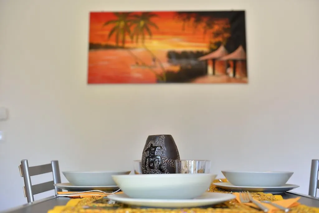 *** Aparthotel Residence Serenella Diano Marina Italy