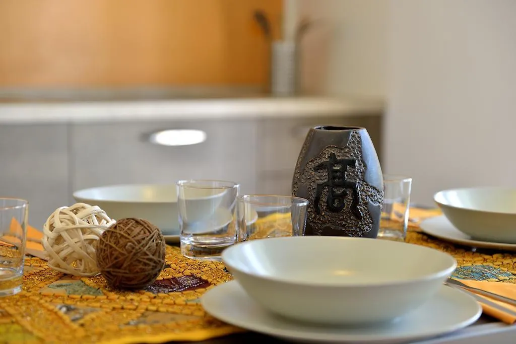 Residence Serenella Diano Marina Apartmanhotel