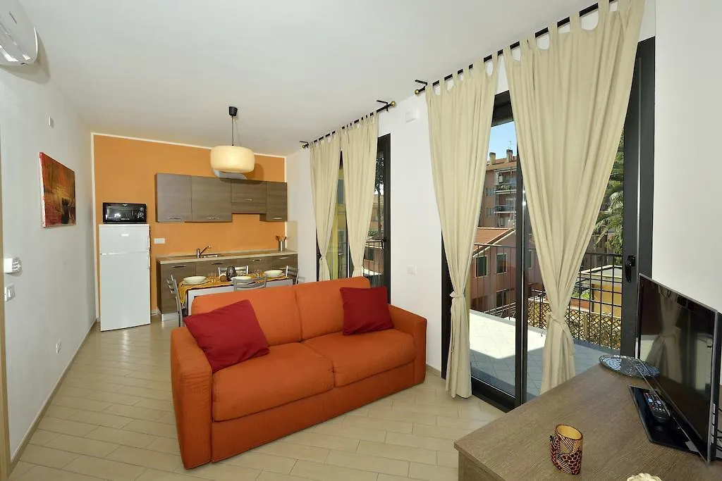 Residence Serenella Diano Marina Italy