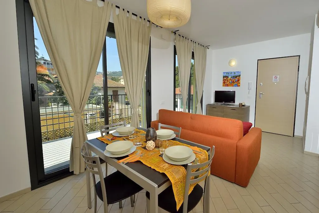 Residence Serenella Diano Marina 3*,  Italy