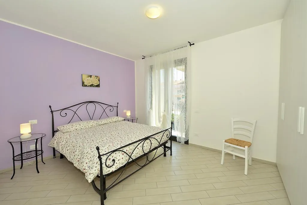 Aparthotel Residence Serenella Diano Marina